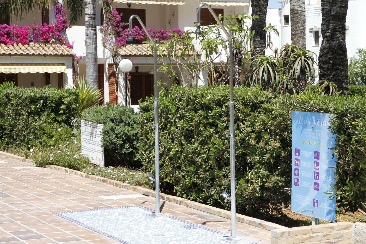 Las Velas Dénia Eksteriør billede